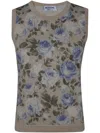 Blugirl Viscose Lux Top