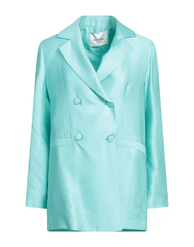 Blugirl Blumarine Suit Jackets In Blue