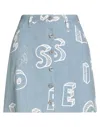 Blugirl Denim Skirts In Blue