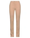 Blugirl Woman Pants Beige Size 8 Polyester, Viscose, Elastane