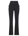 Blugirl Woman Pants Black Size 10 Polyester, Elastane