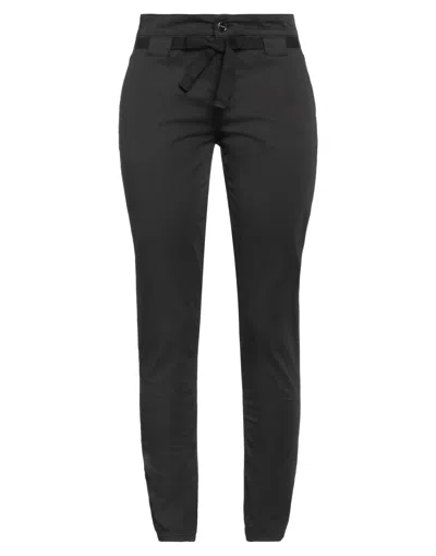 Blugirl Pants In Black
