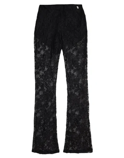Blugirl Woman Pants Black Size 8 Polyester
