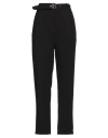 Blugirl Woman Pants Black Size 8 Polyester, Viscose, Elastane