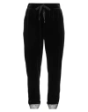 Blugirl Woman Pants Black Size S Polyester, Elastane