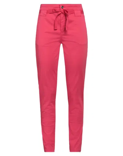 Blugirl Pants In Pink