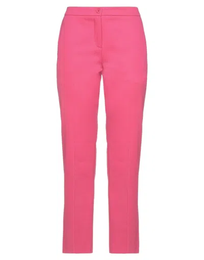 Blugirl Pants In Pink