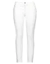 Blugirl Blumarine Pants In White