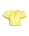 Blugirl Shirts In Yellow
