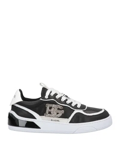 Blugirl Sneakers In Black