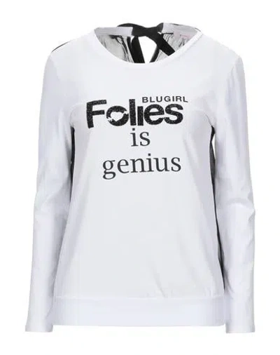 Blugirl T-shirts In White
