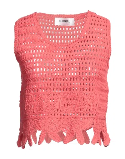 Blugirl Tops In Red