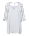 Blugirl Blouses In Grey