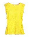 Blugirl Blouses In Yellow