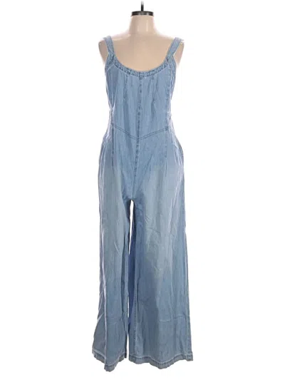 Pre-owned Bluivy Jumpsuit In Blue