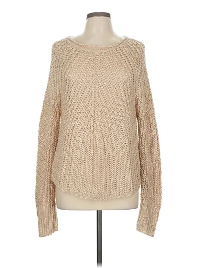 Pre-owned Bluivy Pullover Sweater In Brown