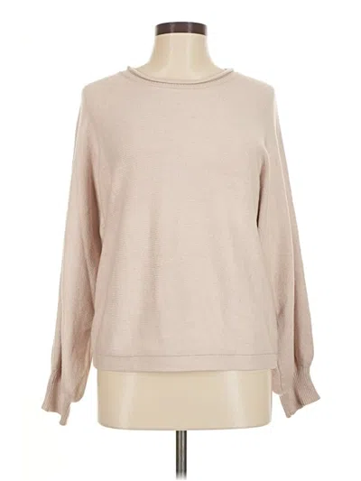 Pre-owned Bluivy Pullover Sweater In Brown