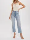 Bluivy Sweetheart Neck Knit Tank In Shell In Pink