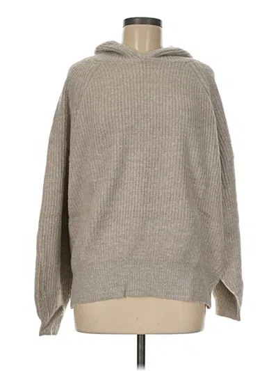 Bluivy Turtleneck Sweater In Gray