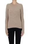 Blukey Alpaca-blend Pullover In Gray
