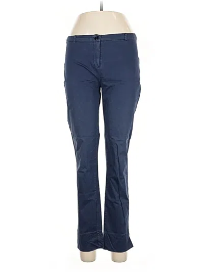 Pre-owned Blukey Casual Pants In Blue