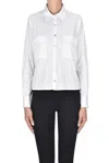 Blukey Cropped Shirt