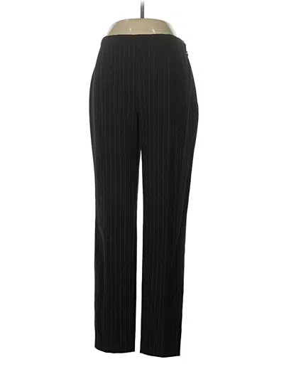 Pre-owned Blukey Dress Pants In Black