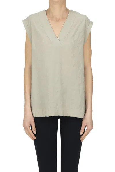 Blukey Modal Top In Gray