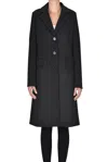 Blukey Straigh Cut Coat