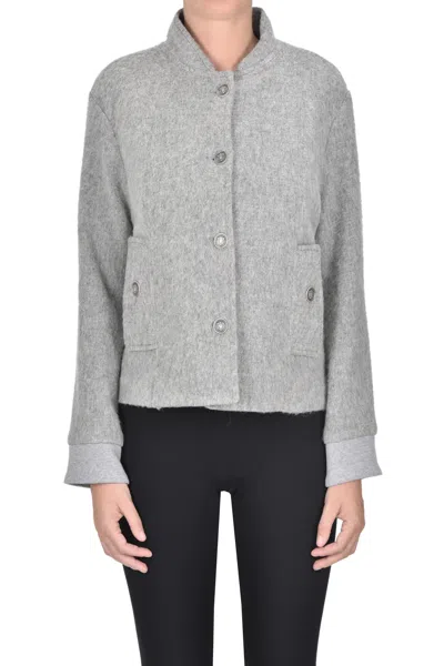 Blukey Tyrolean Style Jacket In Gold