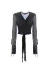 Blumarine 2c049s N0990 In Nero