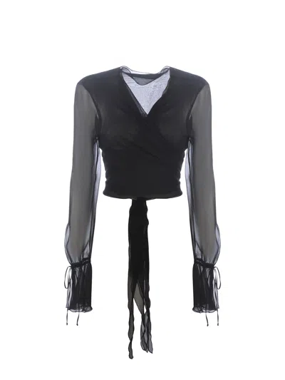 Blumarine 2c049s N0990 In Nero