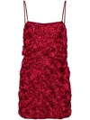 Blumarine Dress In Red