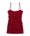 Blumarine Dress In Red