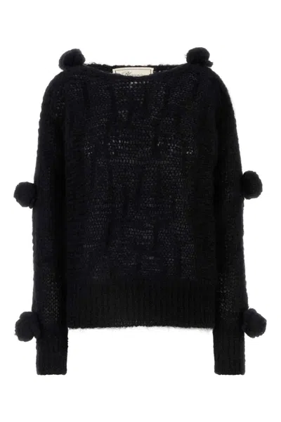 BLUMARINE 4M070A KIMONO SWEATER