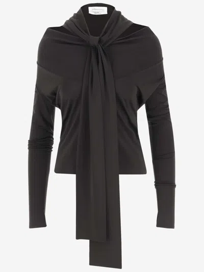 Blumarine In Black
