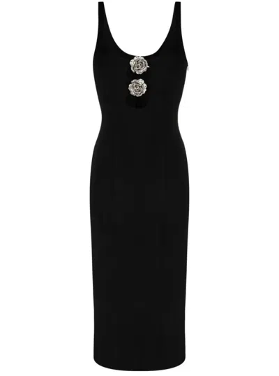 Blumarine Abito Jer Rose