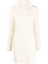 Blumarine Abito Maglia C/rosa Clothing