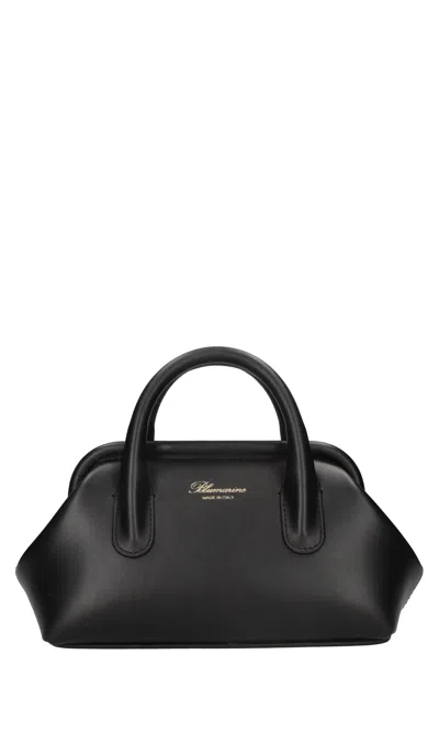Blumarine Bags.. In Nero Neri E Grigi