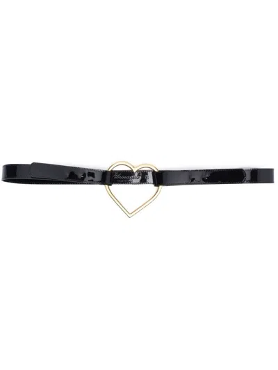 Blumarine Belt Accessories In Black