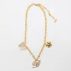 Blumarine Chain-link Butterfly-charm Necklace In Gold