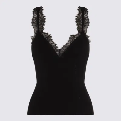 BLUMARINE BLUMARINE BLACK TOP