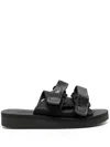 Blumarine Sandals In Black