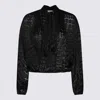 Blumarine Camicie Nero In Black