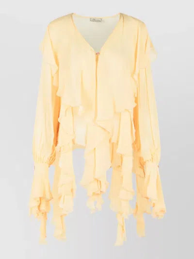 Blumarine Blazer In Multi