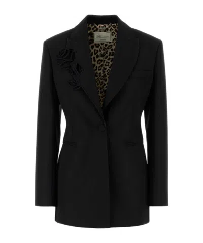 BLUMARINE BLAZERS AND VESTS