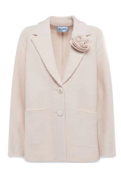 Blumarine Blazers In Pink