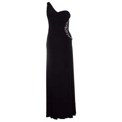 Pre-owned Blumarine Blugirl, Black Evening Gown