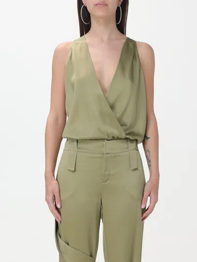 Blumarine Body  Woman Color Green