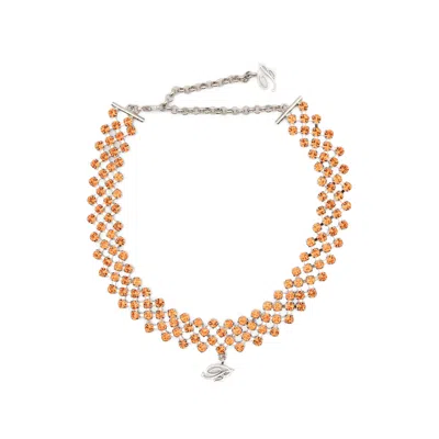 Blumarine Bracelets In Gold